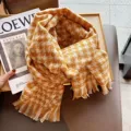 Houndstooth-yellow