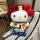 Оптовая продажа кулона HelloKitty, можно носить детскую одежду, симпатичную плюшевую куклу kt cat, кукольную одежду, юбочный костюм mini 84