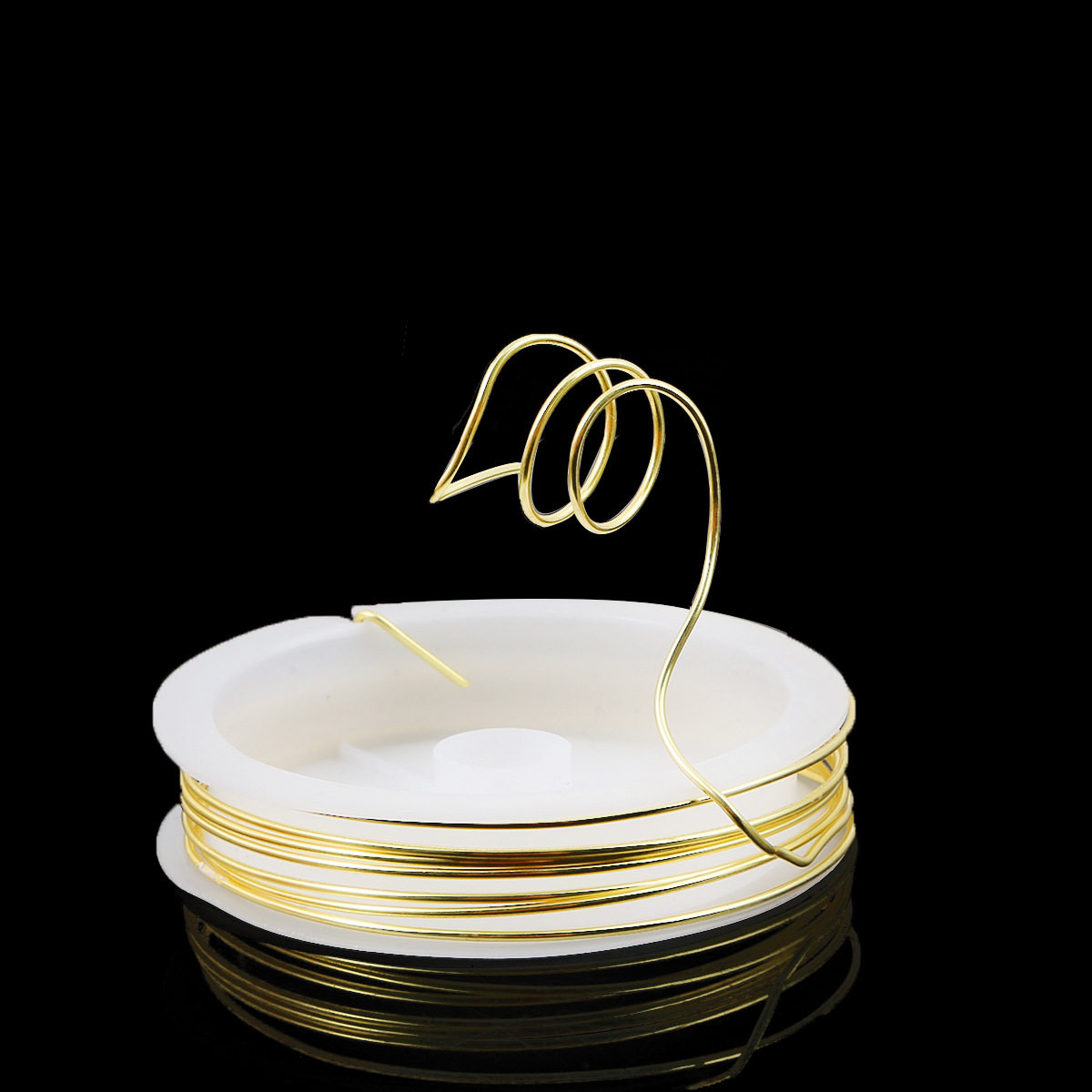 AliExpress color retention copper wire sizing wire winding wire anti-oxidation copper wire diy handmade jewelry material bag accessories