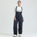 Navy blue-women's style