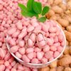 Raw Peanuts Commercial Wholesale Price White Sand Red-Skinned Peanuts Raw Local High-Yielding Peanut Seeds Fried and Boiled