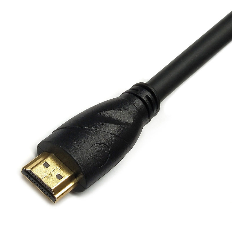 HDMI Cable 4K Matte HDMI High-Definition Cable Version 2.0 Od8.0 Computer Tv Set-Top Box High-Definition Cable 19+1
