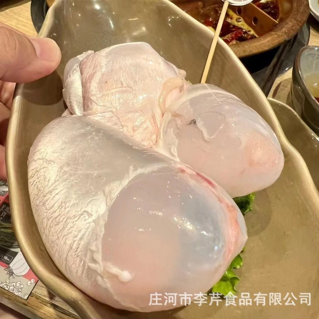 Li Qin Live Fish Wholesaler Supplies Fish Maw/Fish Gelatin/Fish Bladder/Fish Stomach/Fish Offal Without Soaking in Water/Sf Express Free Shipping Carp