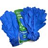 Disposable Thickened and Extended Nitrile Gloves Wholesale Durable Type for Household Chores, Aquatic Product Processing, Catering Maintenance, Chemical Waterproofing