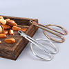Factory Direct supply pine nut sheller clip pine nut pistachio pliers whole grain peeling small nut pliers household opening tool
