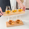 Whiskey Tasting Cup, Aroma Cup, Wine Tasting Cup, Tulip Cup, Glass Liqueur Cup, Iso Professional Tasting Cup