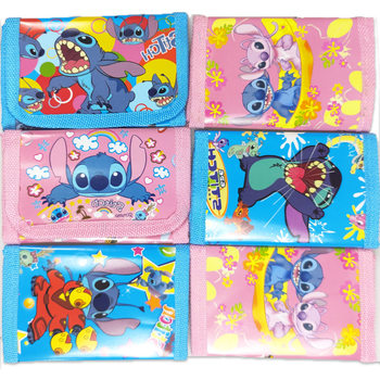 Stitch Cartoon Animation Children's 70% off Pvc Wallet