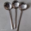 Small Round Spoon, Oil Spoon, Eating Spoon, Kitchen Utensils, One Yuan Department Store