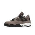 Aj4-black brown mocha