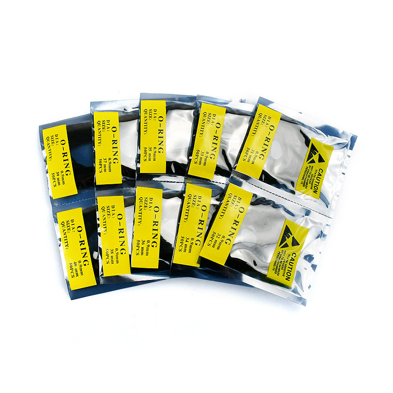 Watch Accessories Watch Back Cover Waterproof Ring Seal Ring High Waterproof Ring Increase Waterproof Ring 0.9mm Thick