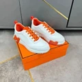 Orange white