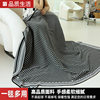 Light Luxury Knitted Blanket, Sofa Air-Conditioning Blanket, Knitted Blanket, Famous Nine-Point Bed Bedside Towel and Blanket, One-Piece Drop Shipping