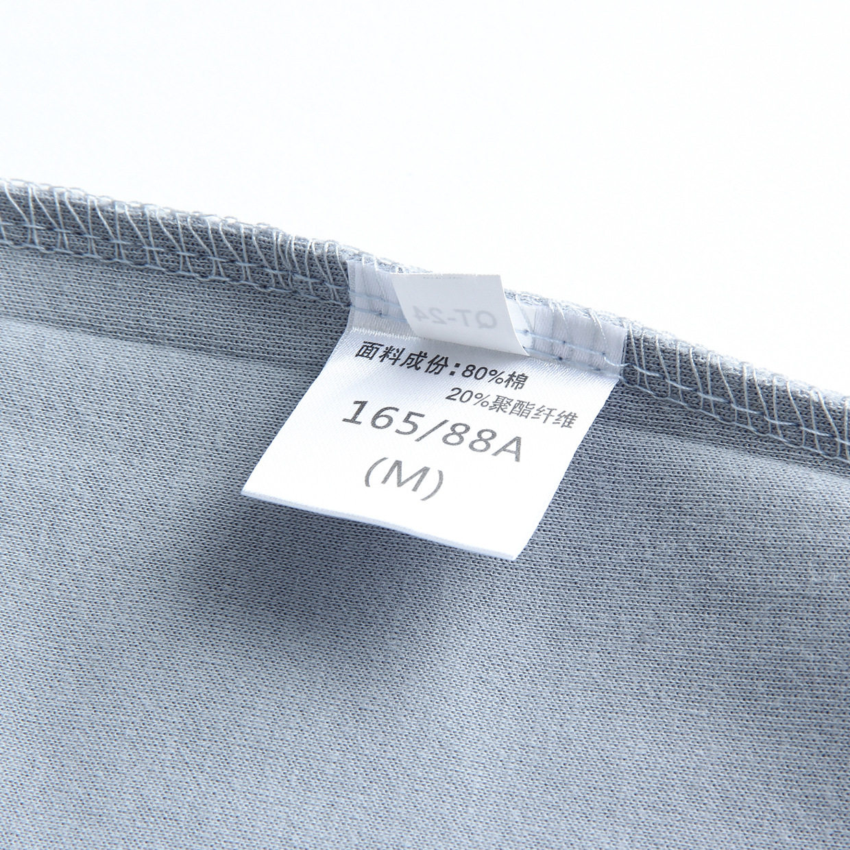 男装秋季AG300克男士健康布纯色长袖圆领卫衣男休闲潮牌跨境印花