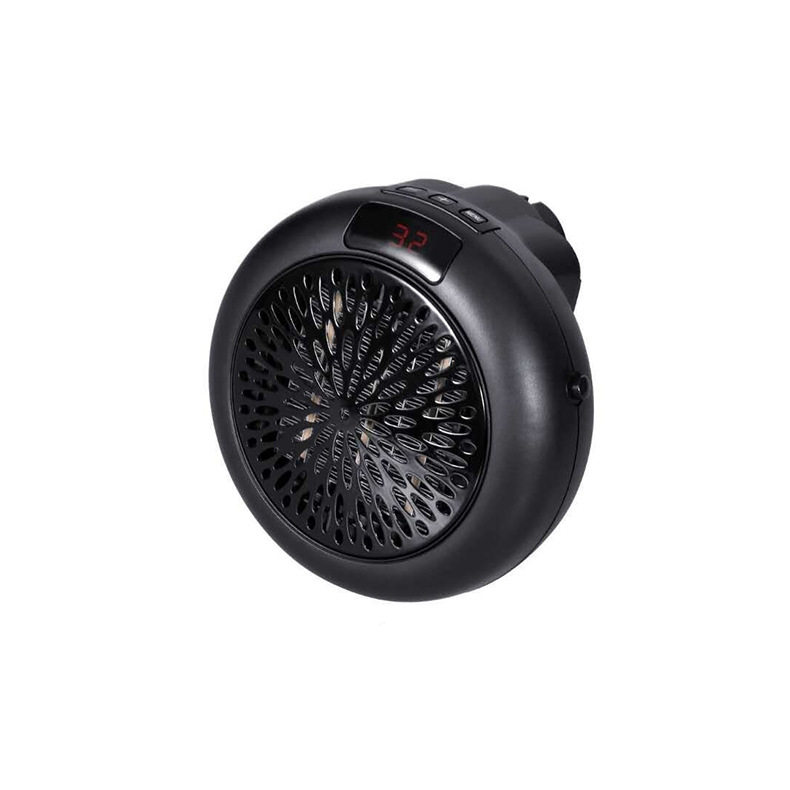 火焰取暖器家用迷你小型暖风机可遥控办公室宿舍电暖气陶瓷加热