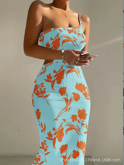 Women's Slim Fit Cami Dresses