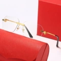 C5 Gold Frame White Film