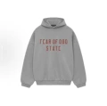 24STATE Oatmeal Gray Sweatshirt