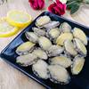 Frozen Blanching 12 Head Abalone Meat Volume Wholesale Hotel Catering Banquet Convenient Ingredients
