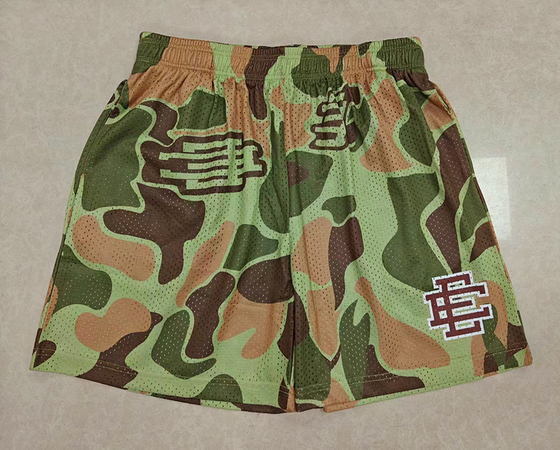 High quality original EE American shorts men's casual fitness sports pants breathable quick-drying shorts overseas cross-border
