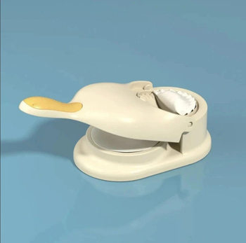 Dumpling-Making Tool, Two-In-One Manual Dumpling Maker for Home Use, Special Mold for Pressing Dumplings