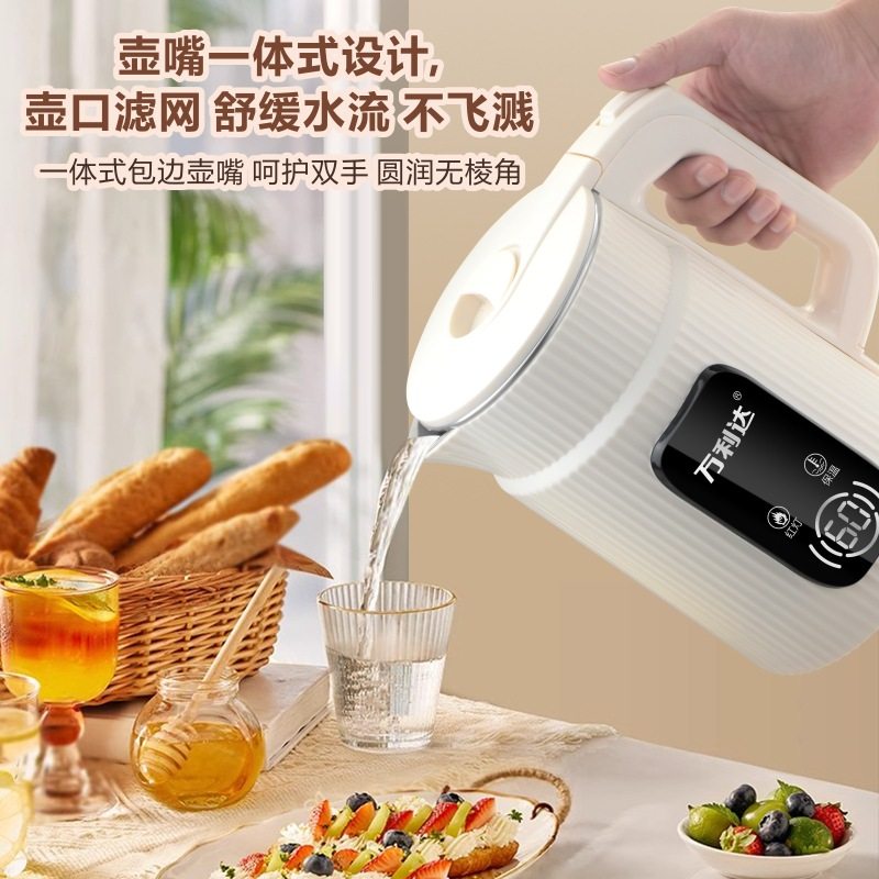 Vanlida 3L kettle automatic power-off stainless steel electric kettle large capacity thermal insulation kettle manufacturers wholesale