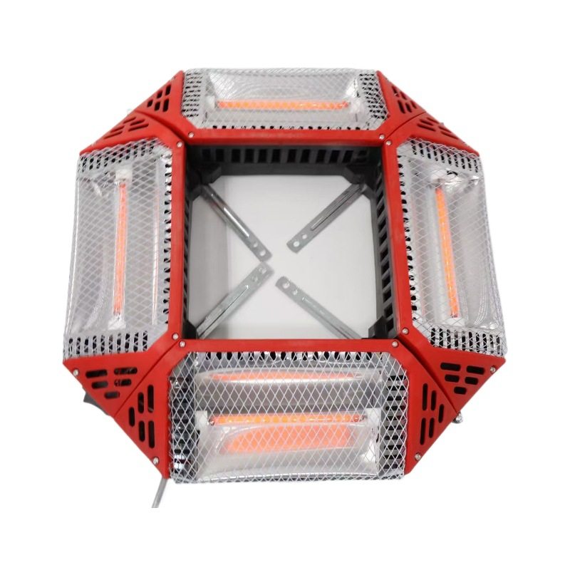 麻将机取暖器电暖器家用烤火炉全自动四脚麻将机专用暖脚节能省电