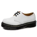 Smooth Leather White (3.5cm)