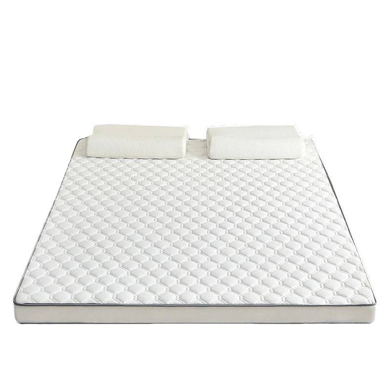 Latex Memory Foam Mattress Cover Soft Cushion Home Bedroom Thickened Tatami Sponge Mat Student Dormitory