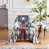 Jacquard Sofa Towel Suitable for All Seasons, Dust-Proof Decorative Throw Blanket, Outdoor Multi-Purpose Camping Blanket, Thread Blanket, Picnic Mat
