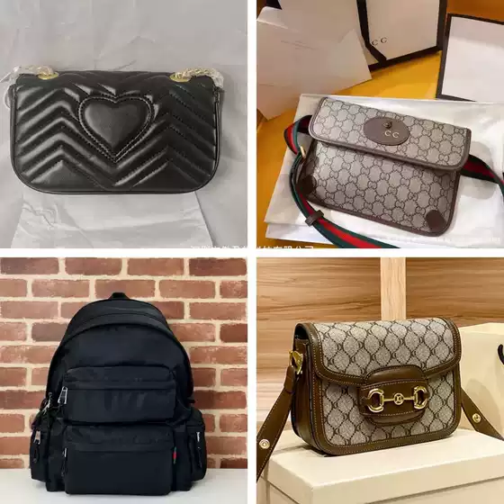 (Guangzhou Cross-Border Original Leather) g Brand Bag m Lv Women's Bag with Chip Version, Various Styles, Shoulder and Handbag Options