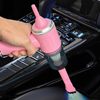 Cross-Border Car Vacuum Cleaner for Washing and Blowing Dual-Purpose Car Wireless Charging Car Home Large Suction Power Mini Mite Removal