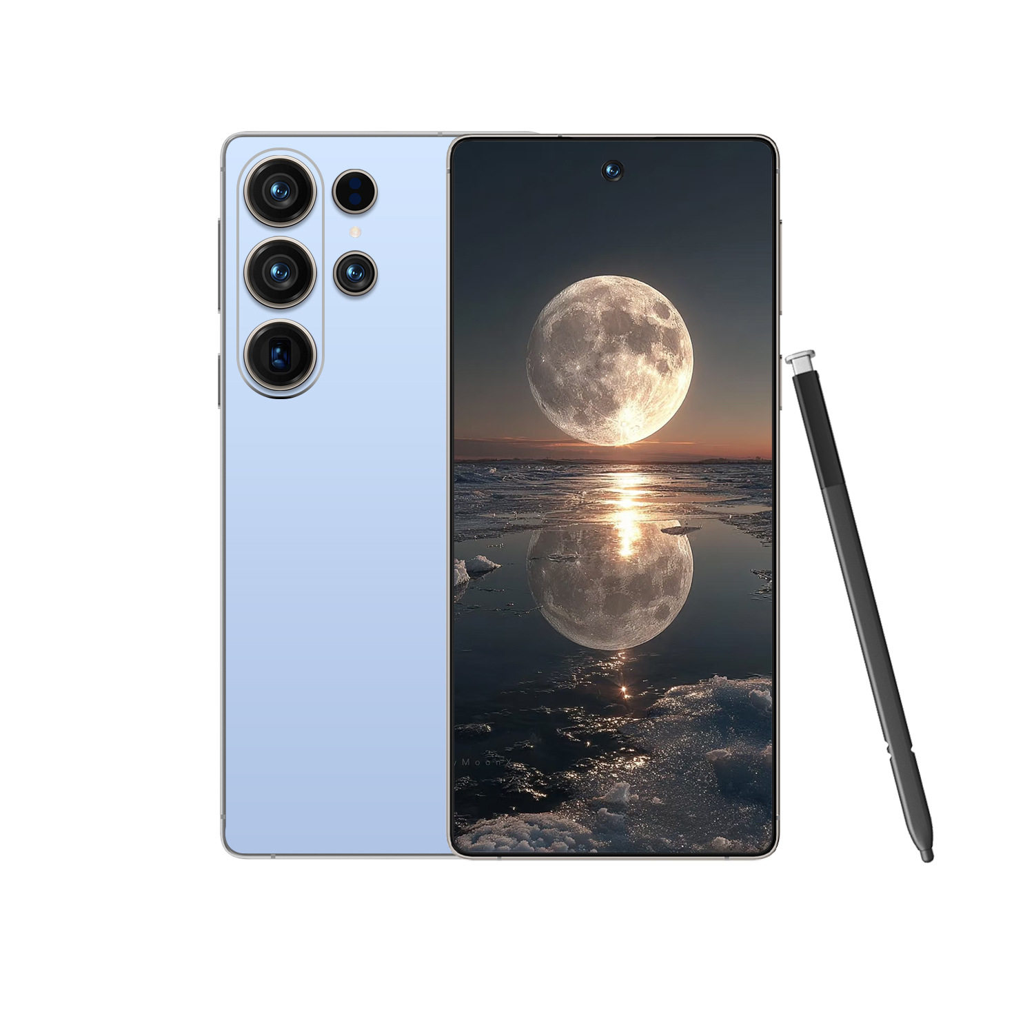 全新跨境热销S26Ultra6.75英寸智能手机 5G全球版跨境专供手机