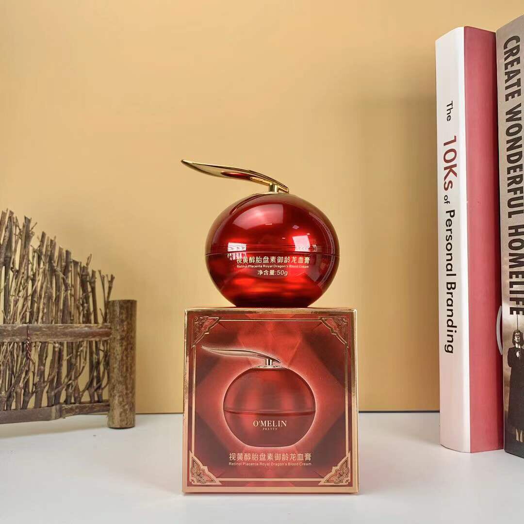 欧美莲御龄龙血膏贵妇膏懒人素颜霜精华面霜护肤女士厂家代发1867