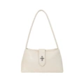 White without accessories