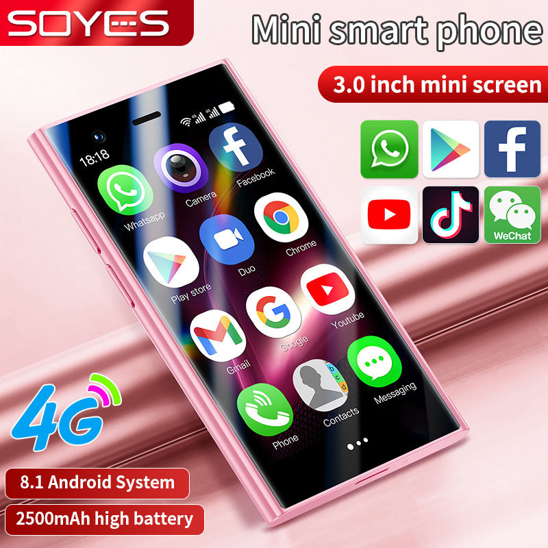 跨境4G网络S24PROMAX智能小手机安卓迷你3.0学生全网通