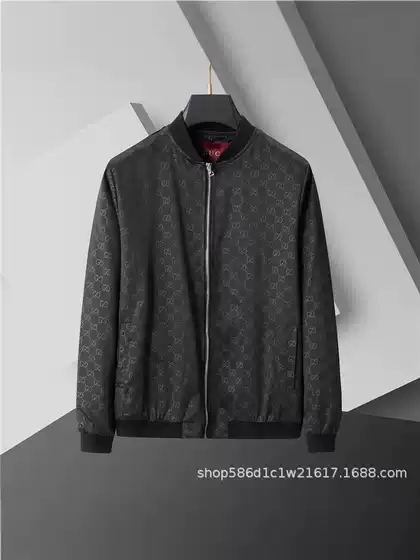 Autumn New Hooded Jacket Men's Sports Fitness Jacket Cross-Border Thin Jacket Men's Casual Cardigan