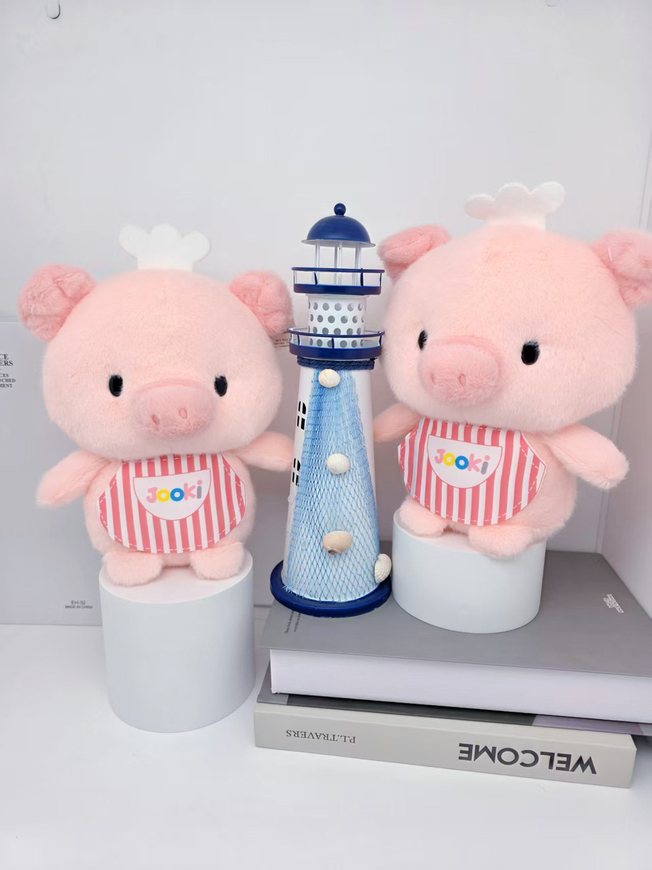 毛绒玩具批发可爱新款八寸娃娃机公仔流量款婚庆抛洒小玩偶批发