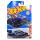 Подлинная модель легкосплавного автомобиля Hot Wheels Hot Traffic, коллекционная гоночная игрушка-суперкар, Новая партия mini 24