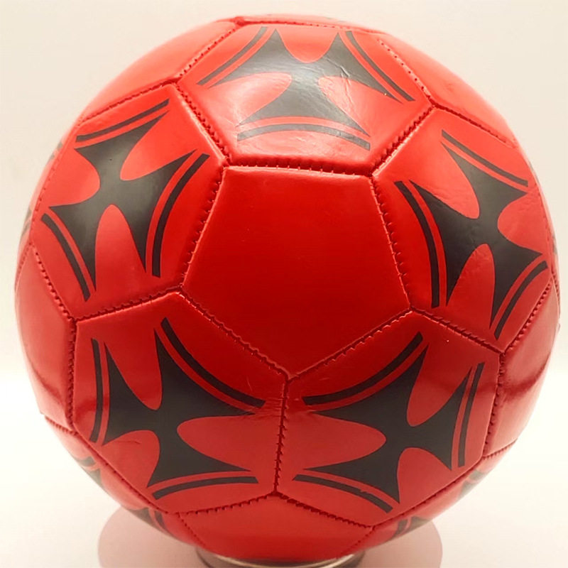 Yu Zhan Football Factory 3 Children 4 Primary School Students 5 Senior High School Entrance Examination Adult General Machine Sewed Football PVC Wholesale Customization