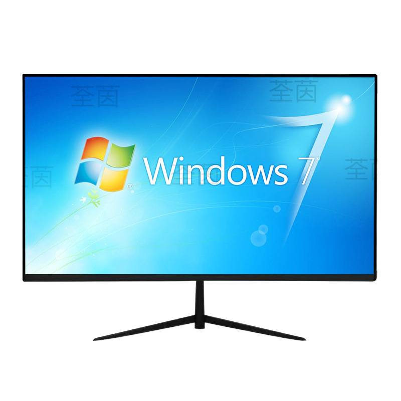 Computer Display 19-Inch 20-Inch 22inch 24inch Curved Edge-To-Edge 27-Inch 2K165 High-Definition 32-Inch 4K Monitoring Screen