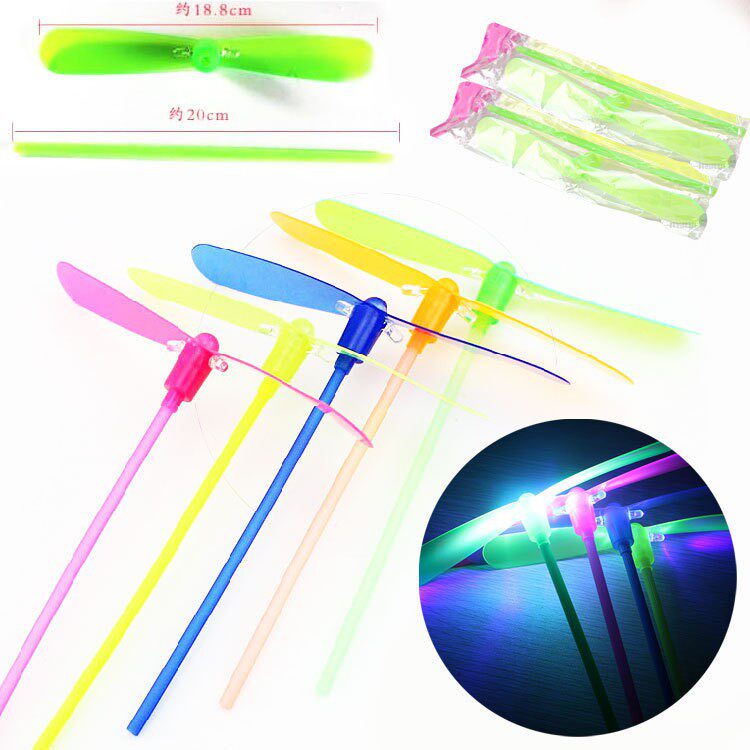 网红夜市热卖七彩发光手镯摆地摊货源义乌儿童玩具批发地推小礼品