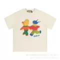 372 printed apricot color