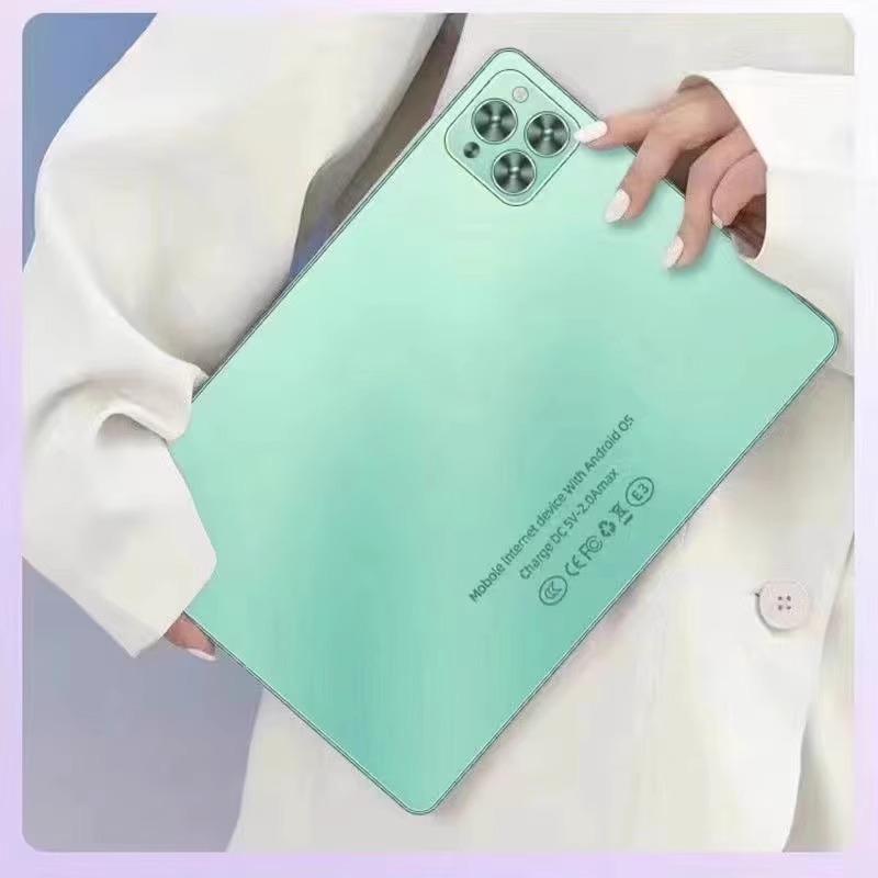 骁龙888平板电脑学习机二合一5G安卓游戏网课办公全面屏插卡娱乐