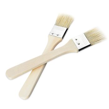 In stock wholesale baking brush seasoning brush barbecue tools food pig brush oil brush wooden handle brush batch order
