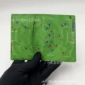 Card holder green