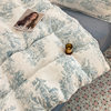 Class a High Weight Carved Milk Velvet Four-Piece Set Thickeneded Winter Coral Velvet Flannel Quilt Cover Bed Sheet Bedding