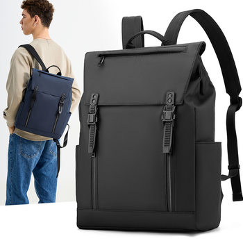 WEPOWER New Outdoor Casual Backpack Large Capacity Backpack Student Schoolbag Business Computer Travel Backpack