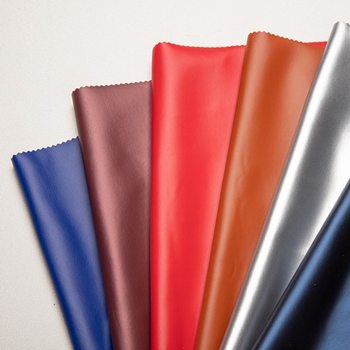 Four-Sided Elastic Matte Leather Fabric Plain Milk Silk Sole Clothing Leather Swimsuit Yoga Clothing Men's and Women's Clothing Pu Leather Fabric