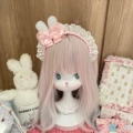 Pink satin fg313-01