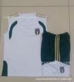 2627 Vest Italian White